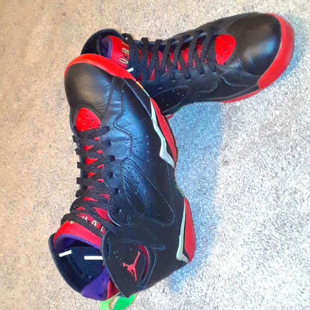 Retro 7 Jordans